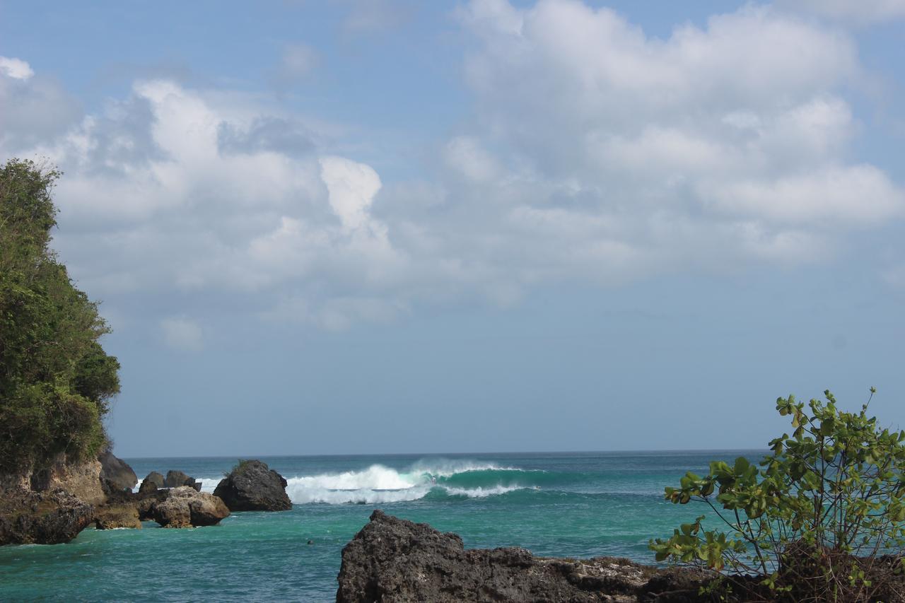 Adi Bali Homestay أُلُواتو المظهر الخارجي الصورة
